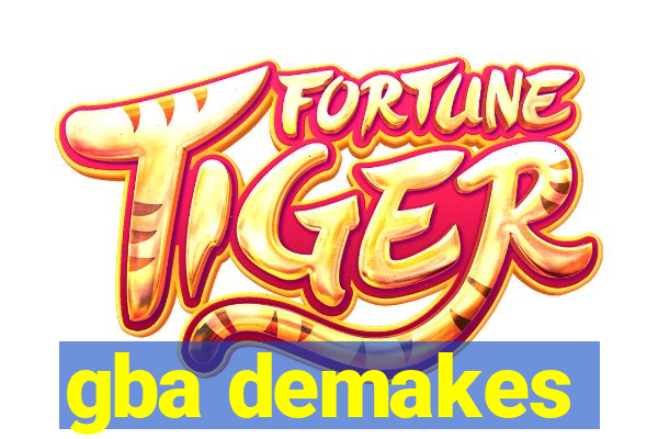 gba demakes